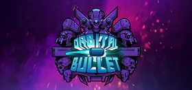 Orbital Bullet – The 360° Rogue-lite Box Art