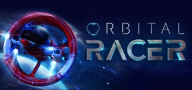 Orbital Racer Box Art