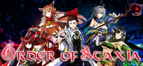 Order of Ataxia: Initial Effects Box Art