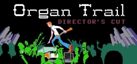 Organ Trail: Director's Cut Box Art
