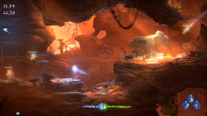 [Ori and the Will of the Wisps] gamescom 2018 ( 5 / 5 )