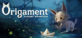 Origament: A Paper Adventure Box Art