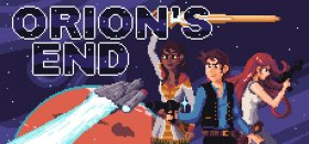 Orion's End Box Art