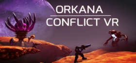 ORKANA CONFLICT VR Box Art