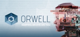 Orwell: Keeping an Eye on You Box Art