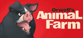 Orwell's Animal Farm Box Art