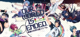 Our World Is Ended Box Art
