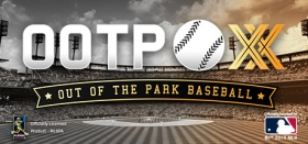 Out of the Park Baseball 20 Box Art