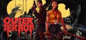 Outer Terror Box Art