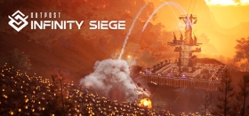 Outpost: Infinity Siege Box Art