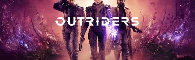 Outriders Review