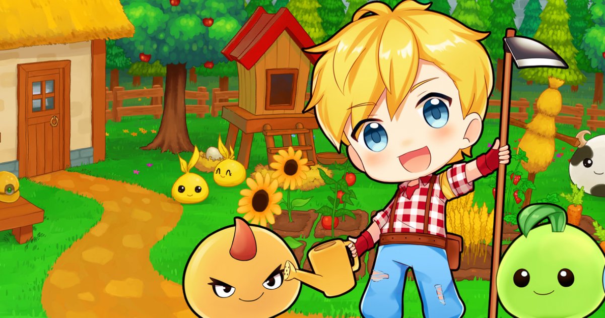 Ova Magica Launches on PC & Announces Console Date