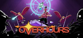 Overhours Box Art