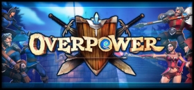 Overpower Box Art