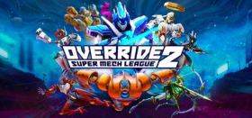Override 2: Super Mech League Box Art