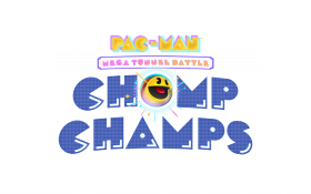 PAC-MAN MEGA TUNNEL BATTLE: CHOMP CHAMPS Box Art