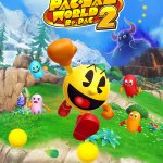 A Collaboration DLC for PAC-MAN WORLD 2 Re-PAC is Here; Check Out the Trailer!