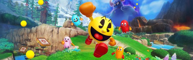 Share Your Feedback on the New PAC-MAN WORLD 2 Re-PAC Sonic DLC