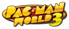 Pac-Man World 3 Box Art