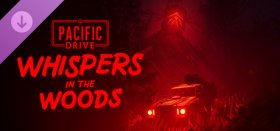 Pacific Drive: Whispers in the Woods Box Art