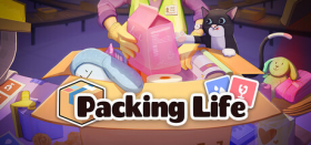 Packing Life Box Art
