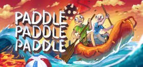 Paddle Paddle Paddle Box Art