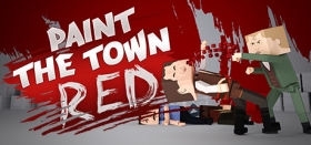 Paint the Town Red Box Art