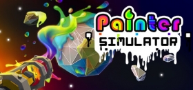 Painter Simulator Box Art