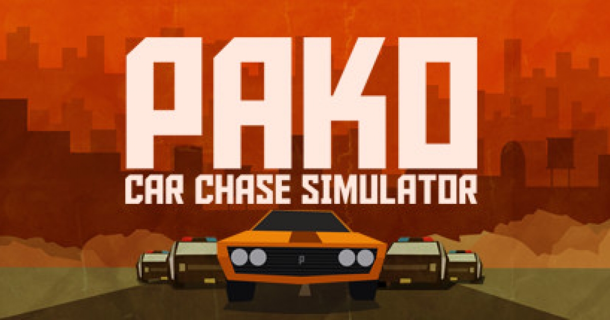 PAKO Car Chase Simulator Images & Screenshots GameGrin