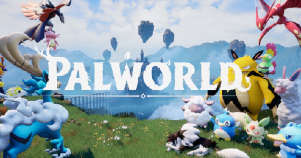 Palworld - Game | GameGrin