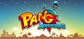 Pang Adventures Box Art