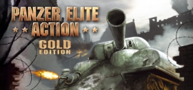 Panzer Elite Action Gold Edition Box Art