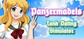 Panzermadels: Tank Dating Simulator Box Art