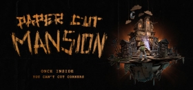 Paper Cut Mansion Box Art