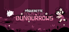 Paquerette Down the Bunburrows Box Art