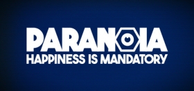 Paranoia: Happiness is Mandatory Box Art