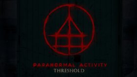 Paranormal Activity: Threshold Box Art
