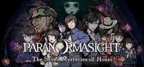 PARANORMASIGHT: The Seven Mysteries of Honjo Box Art
