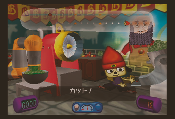 PaRappa the Rapper 2 [TBT Review]
