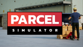 Parcel Simulator Box Art