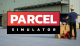Parcel Simulator Box Art