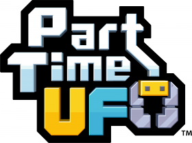 Part Time UFO Box Art