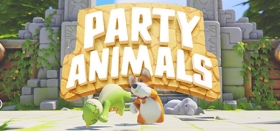 Party Animals Box Art
