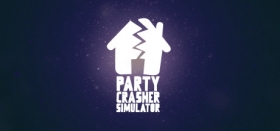 Party Crasher Simulator Box Art