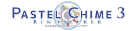 Pastel Chime 3 - Bind Seeker Box Art