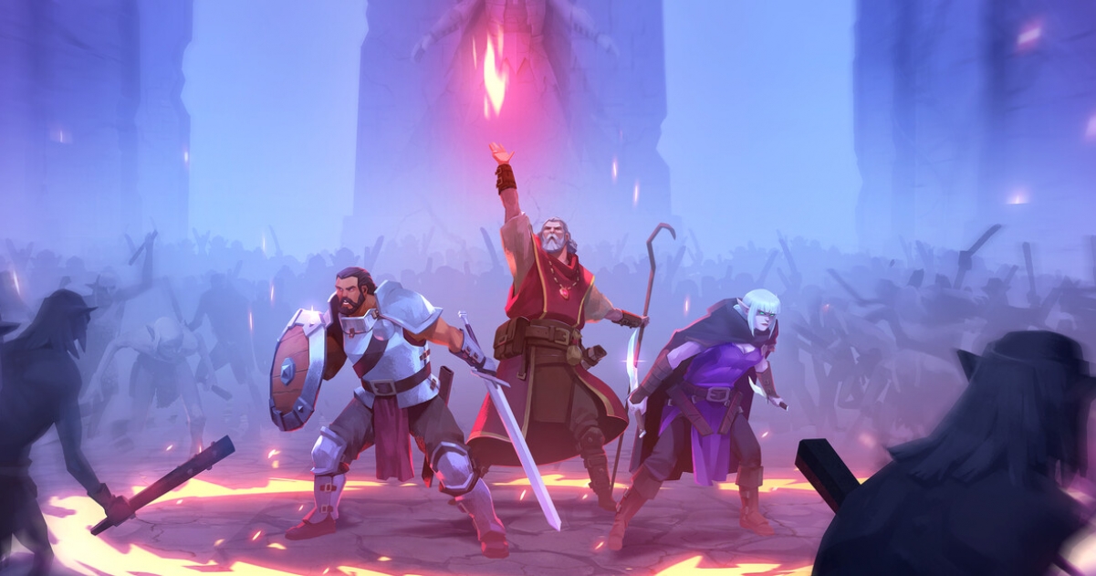 PC Gaming Show 2023 Pathfinder Gallowspire Survivors Announcement