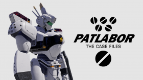 PATLABOR the Case Files Box Art