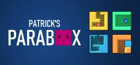 Patrick's Parabox Box Art
