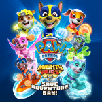 PAW Patrol: Mighty Pups Save Adventure Bay Launch Trailer