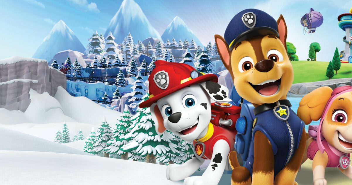 Outright Games Showcase: PAW Patrol World | GameGrin